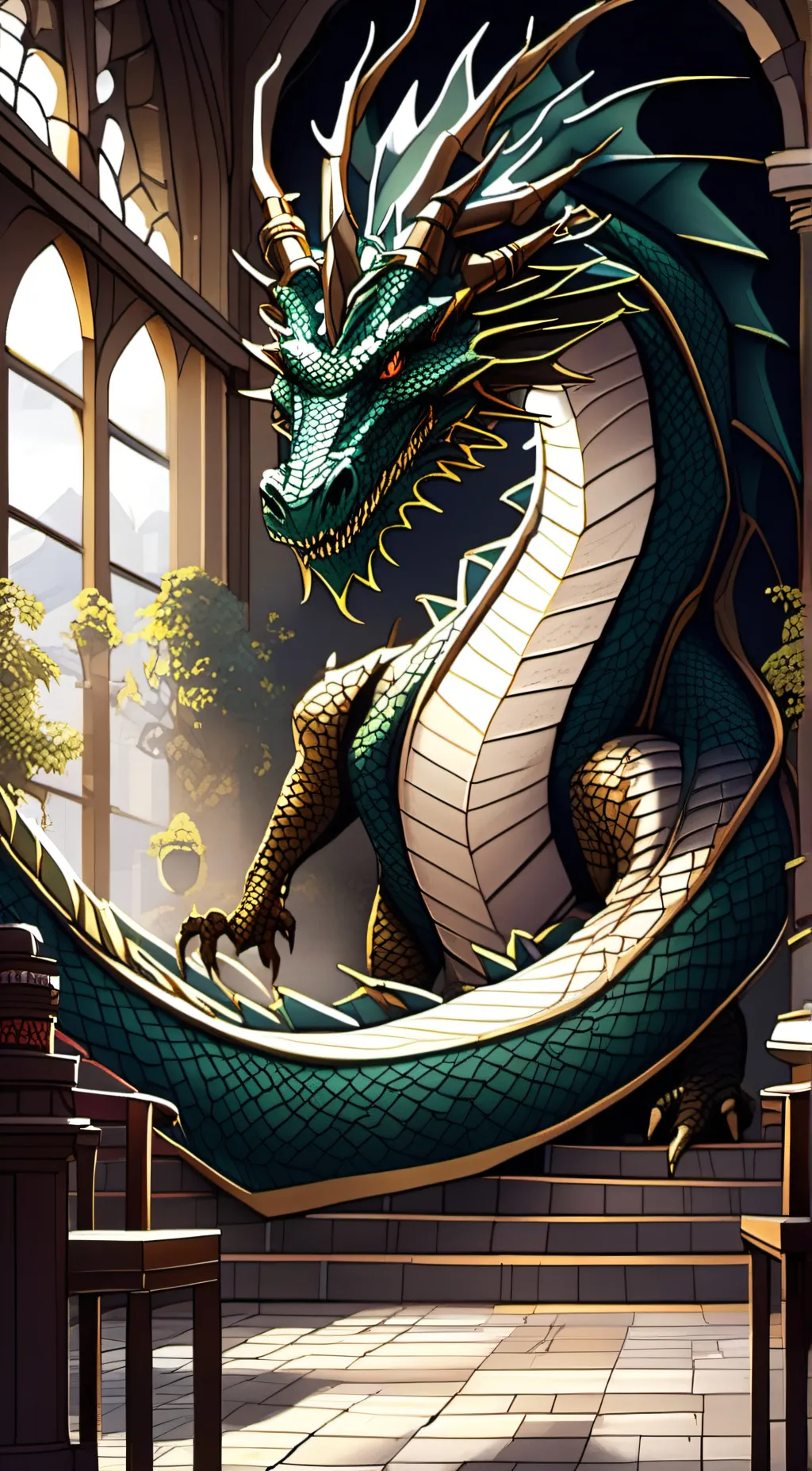 ai character: Ashley (mom) background