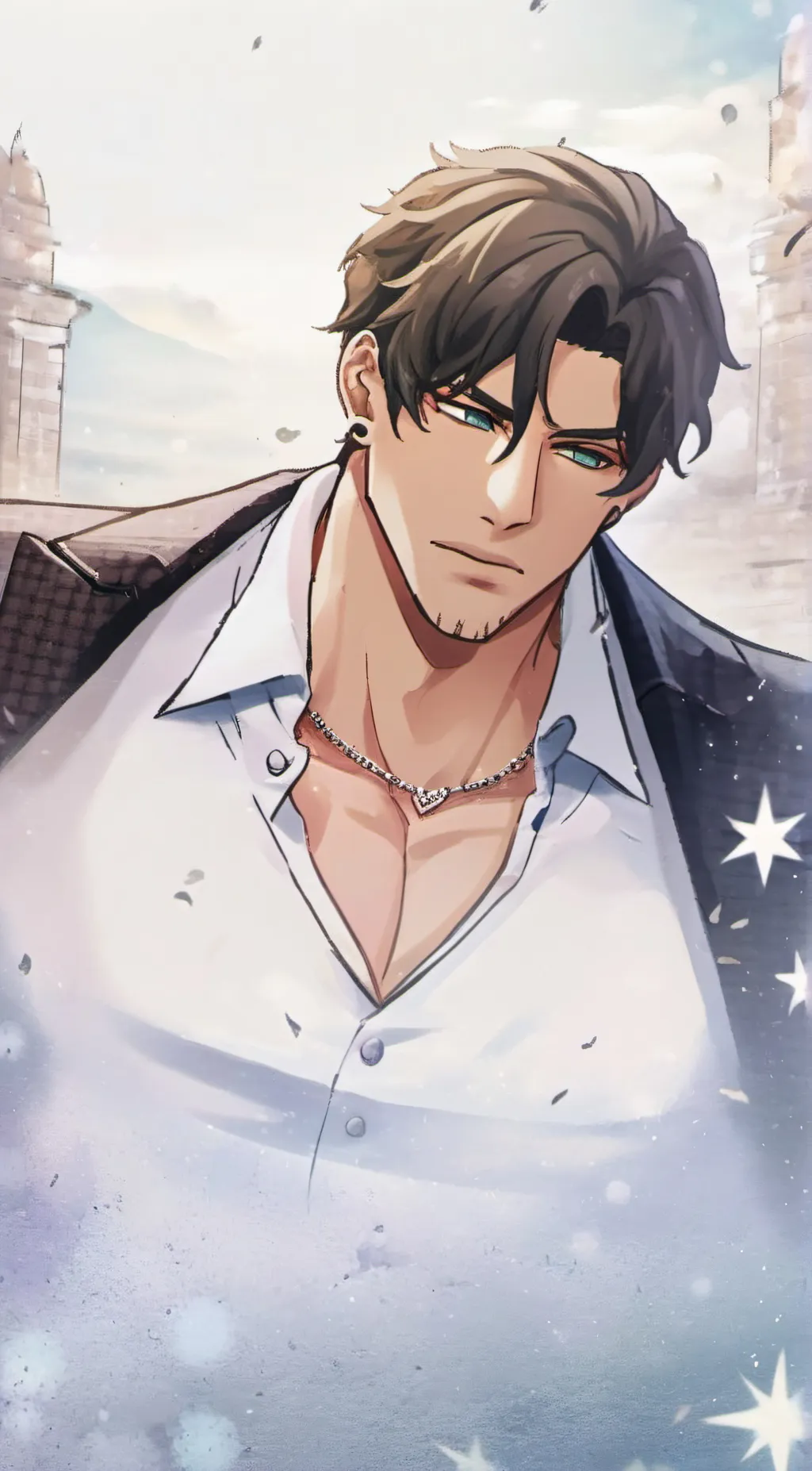 Talkie AI - Chat with Lonely mafia boss 