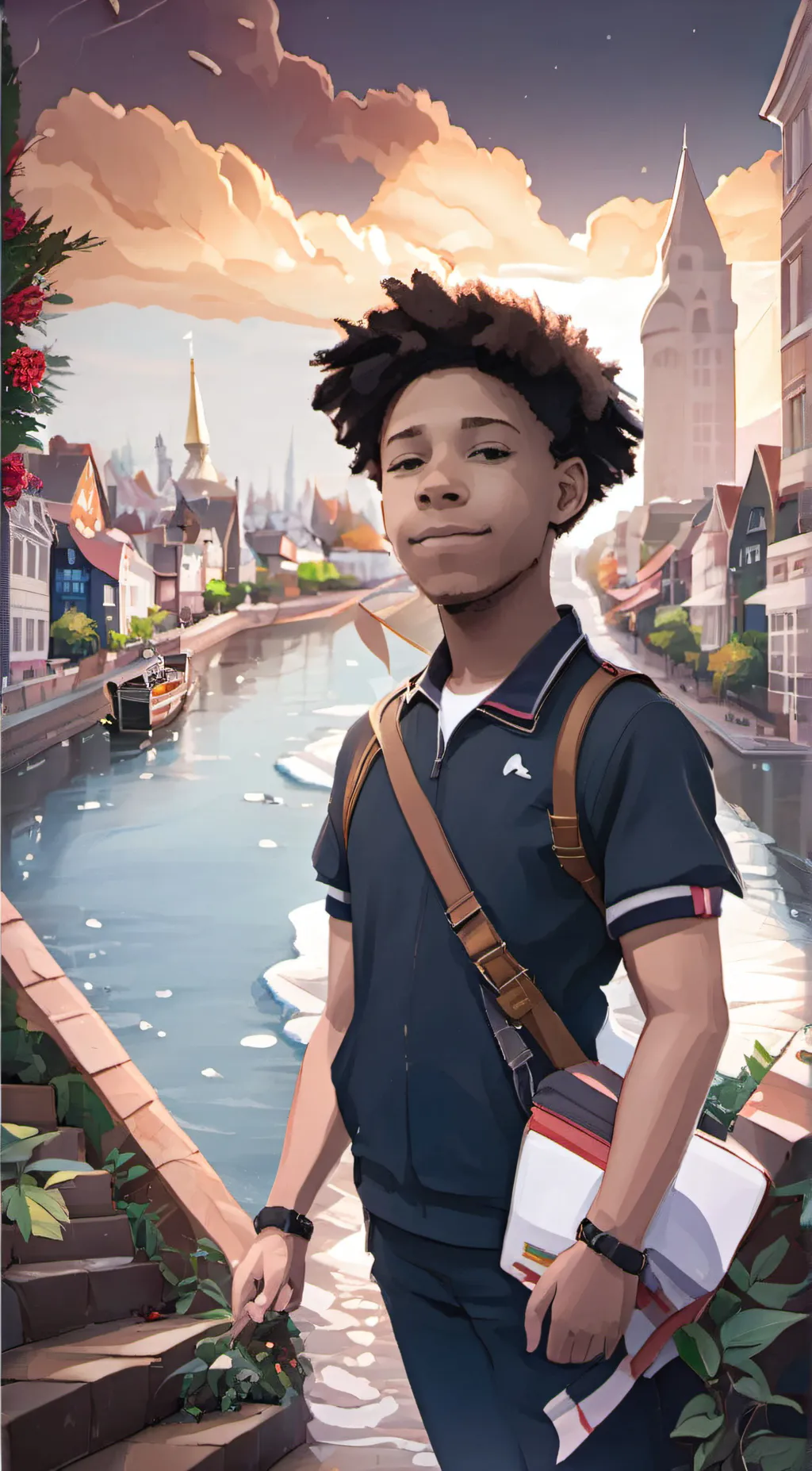 Talkie AI - Chat with Jayden