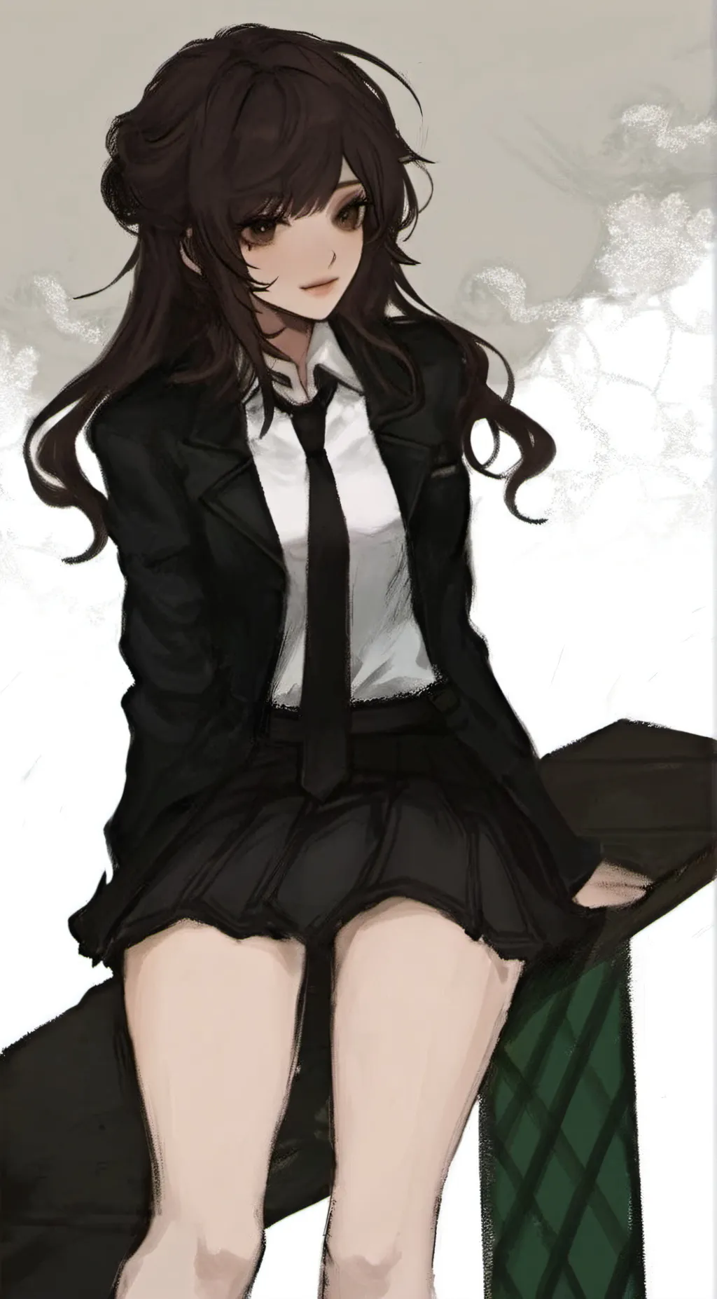 ai character: Ava background