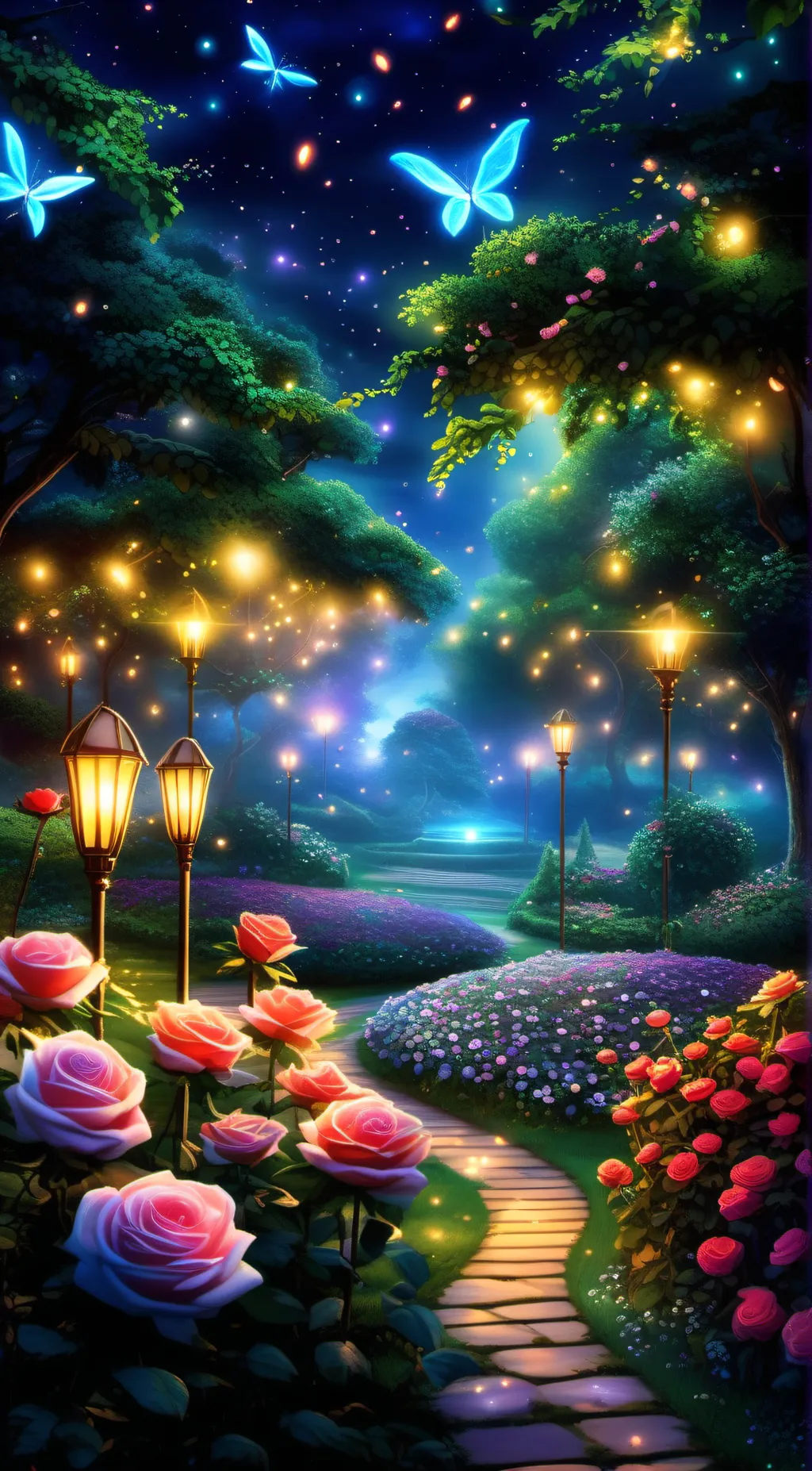 Talkie AI - Chat with Skye House Gardens