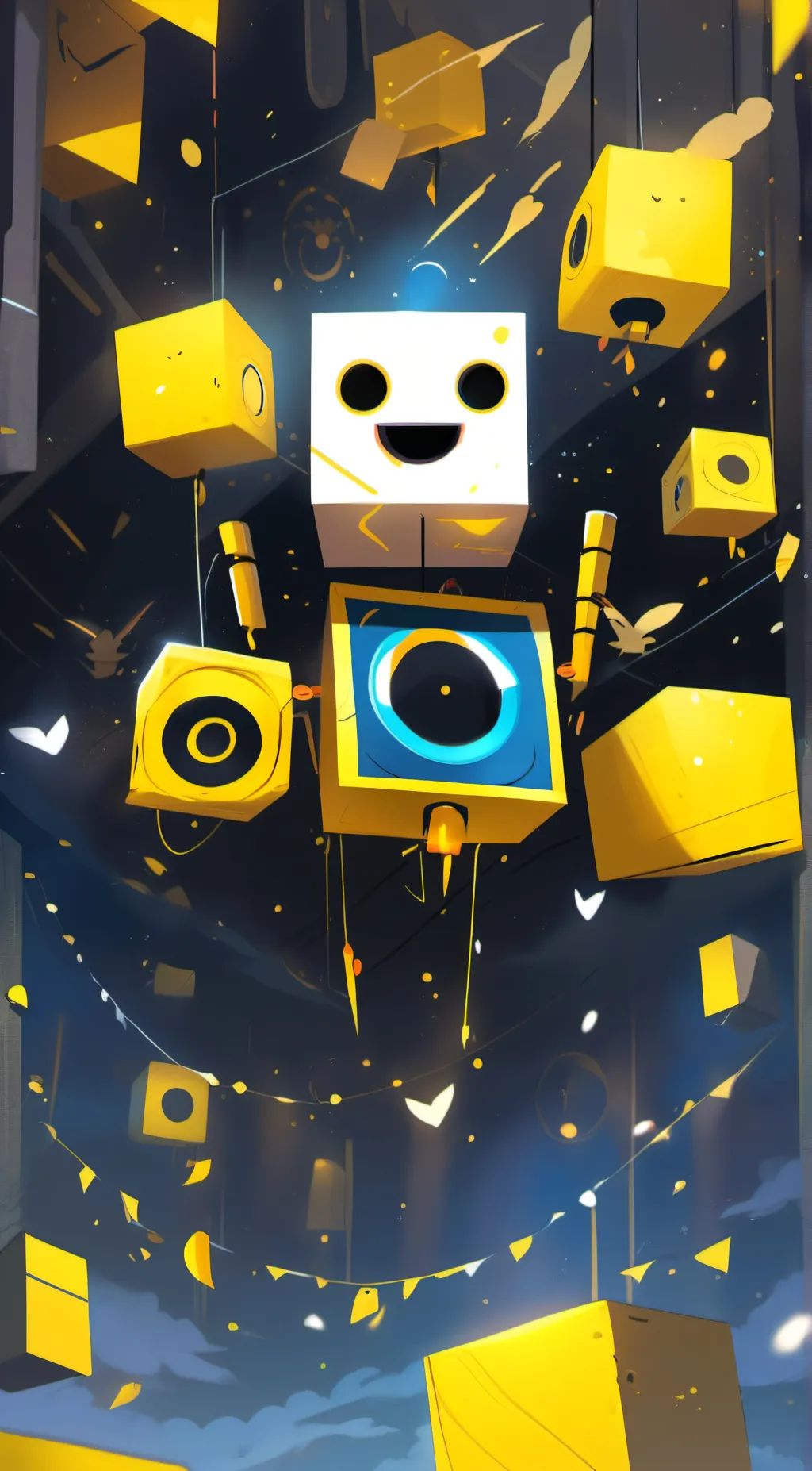 ai character: 2.2 background