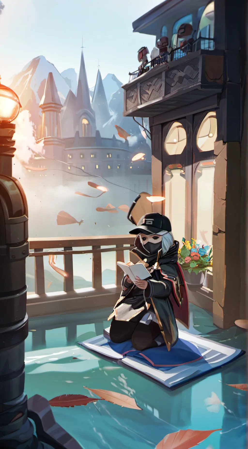 Talkie AI - Chat with Emma