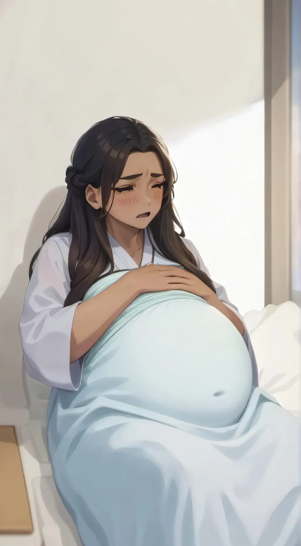 ai character: Carli background