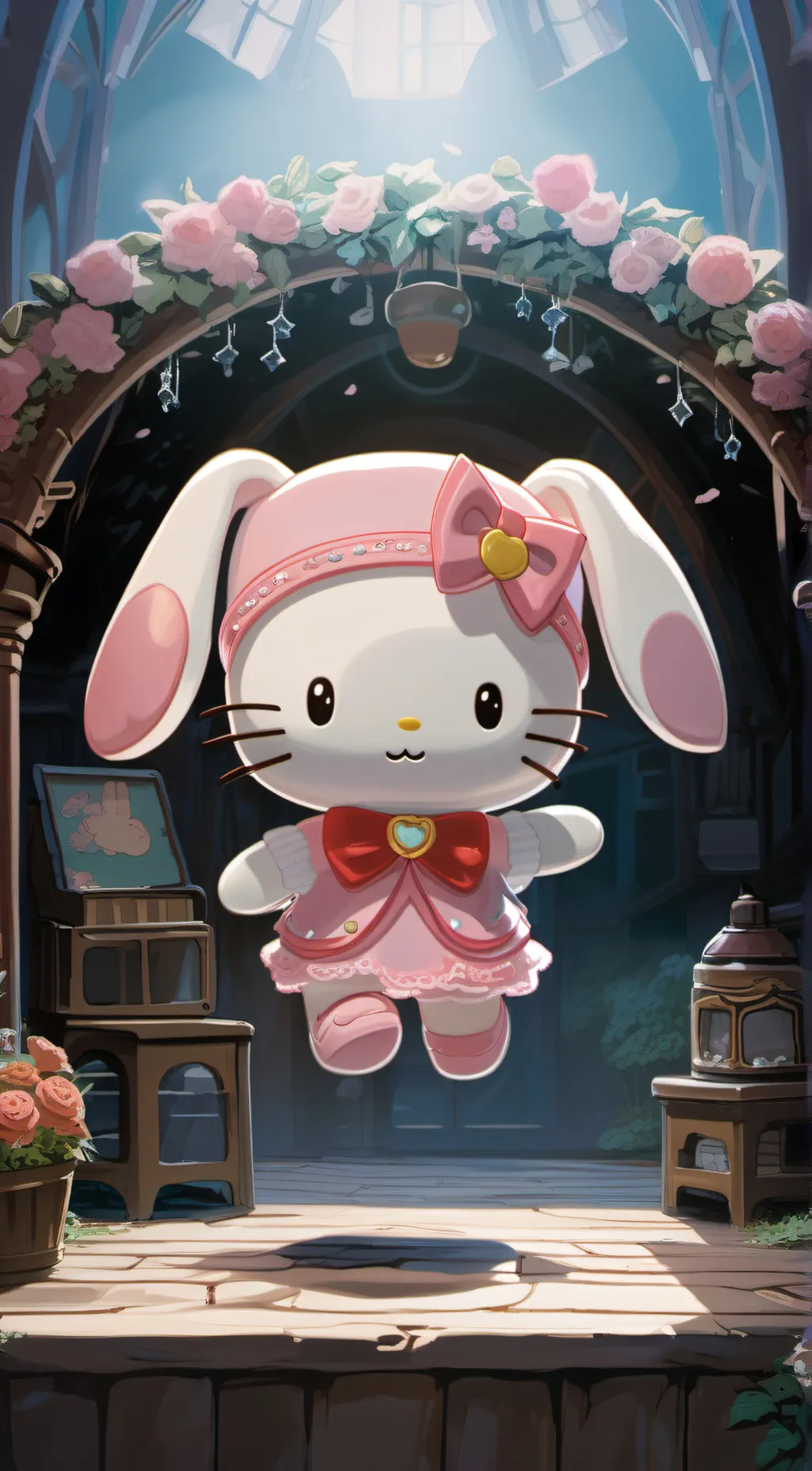 Talkie AI - Chat with My Melody 