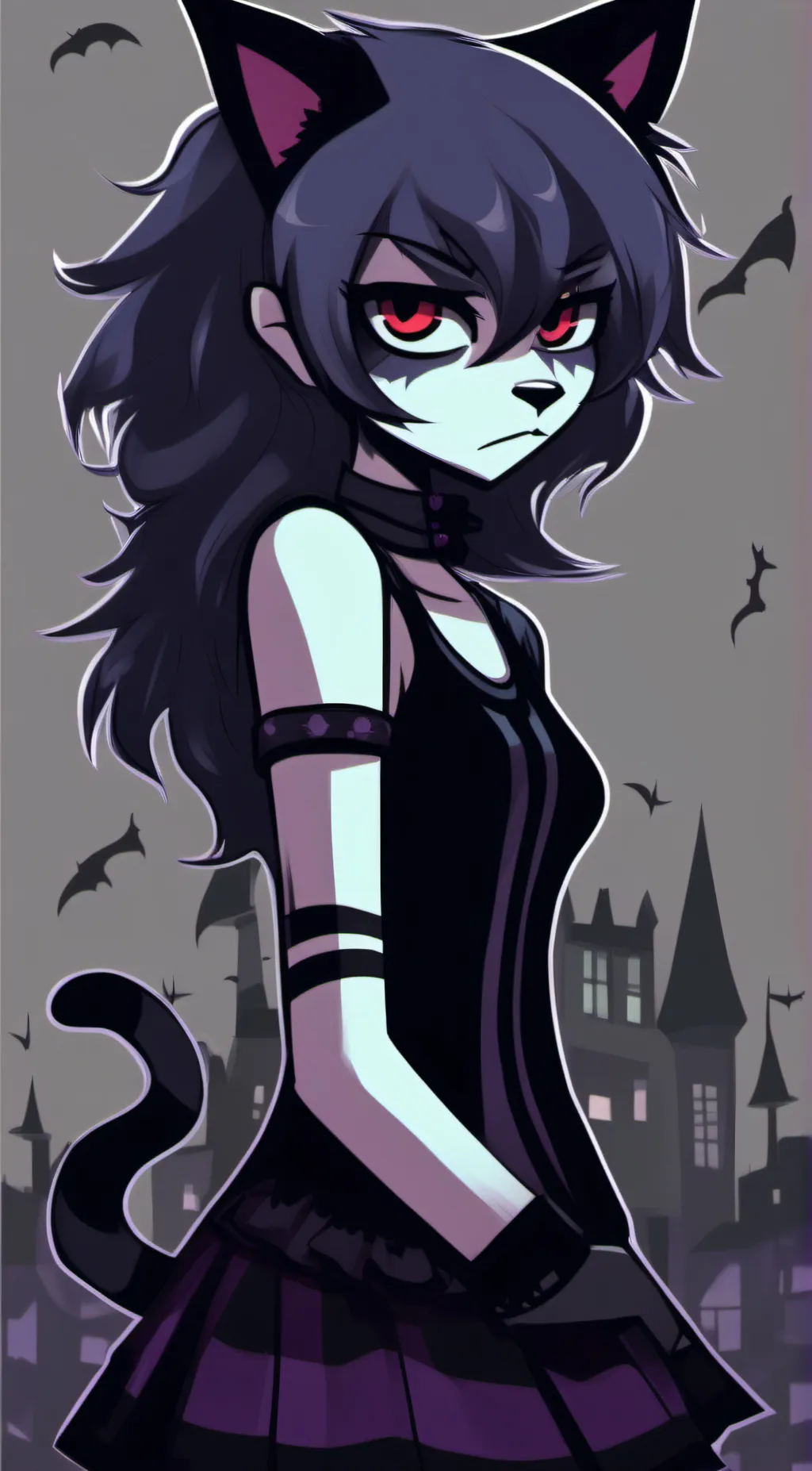 Talkie AI - Chat with Crystal!