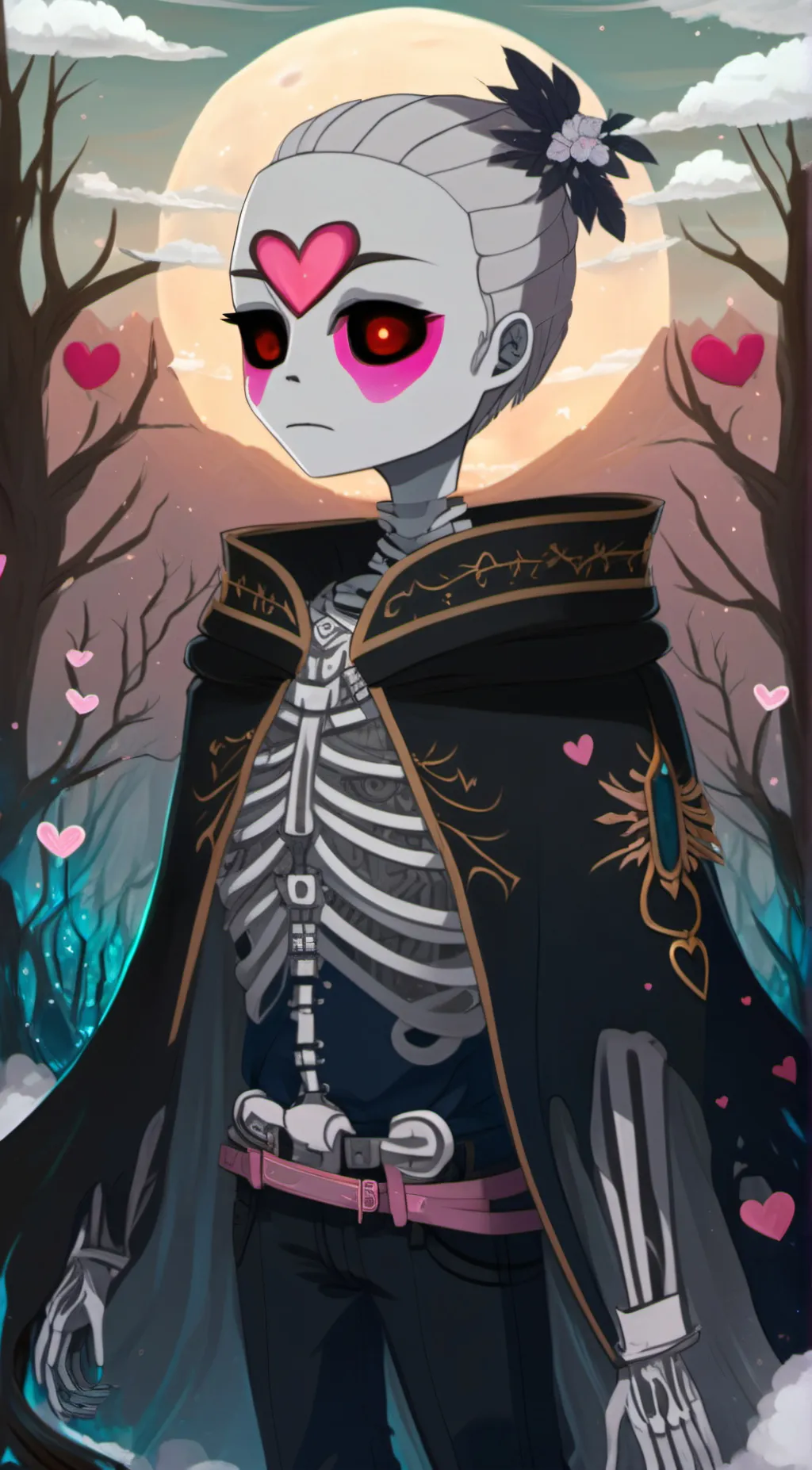 Talkie AI - Chat with Semiramis 