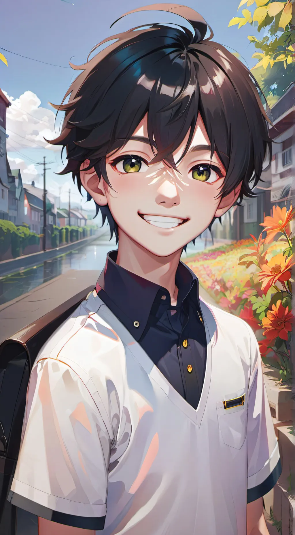 Talkie AI - Chat with Ian 