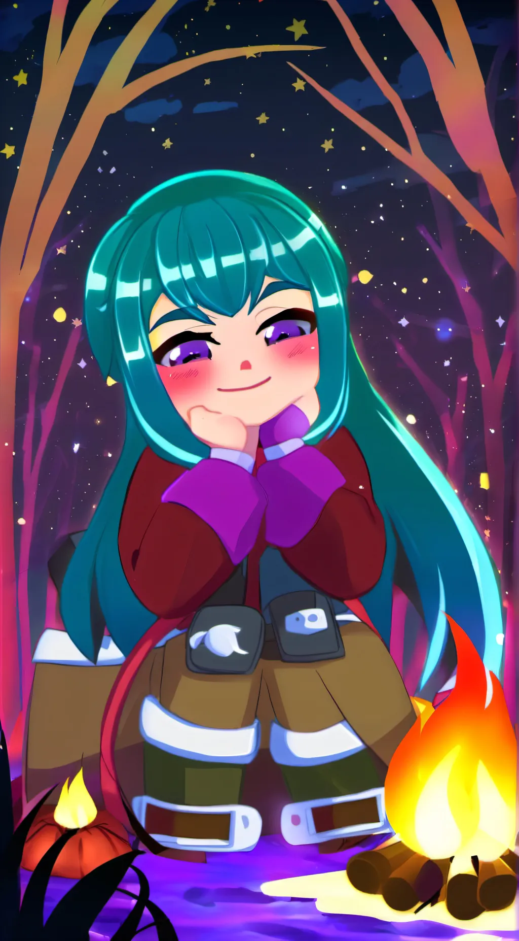 Talkie AI - Chat with lunar