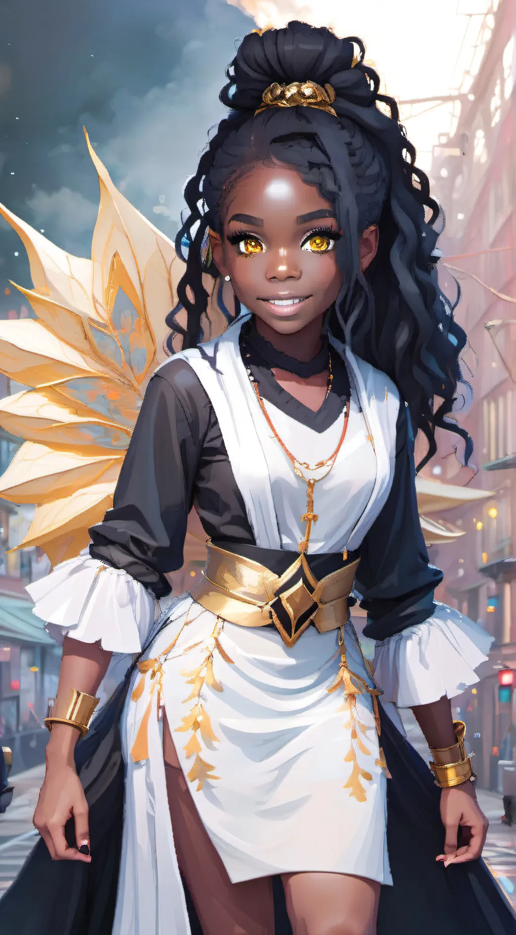 Talkie AI - Chat with Akatsuki