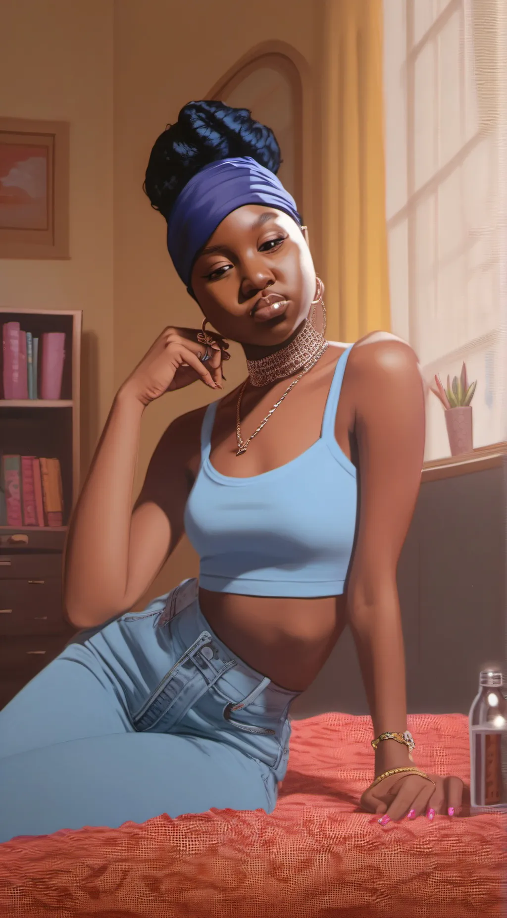 Talkie AI - Chat with Danica