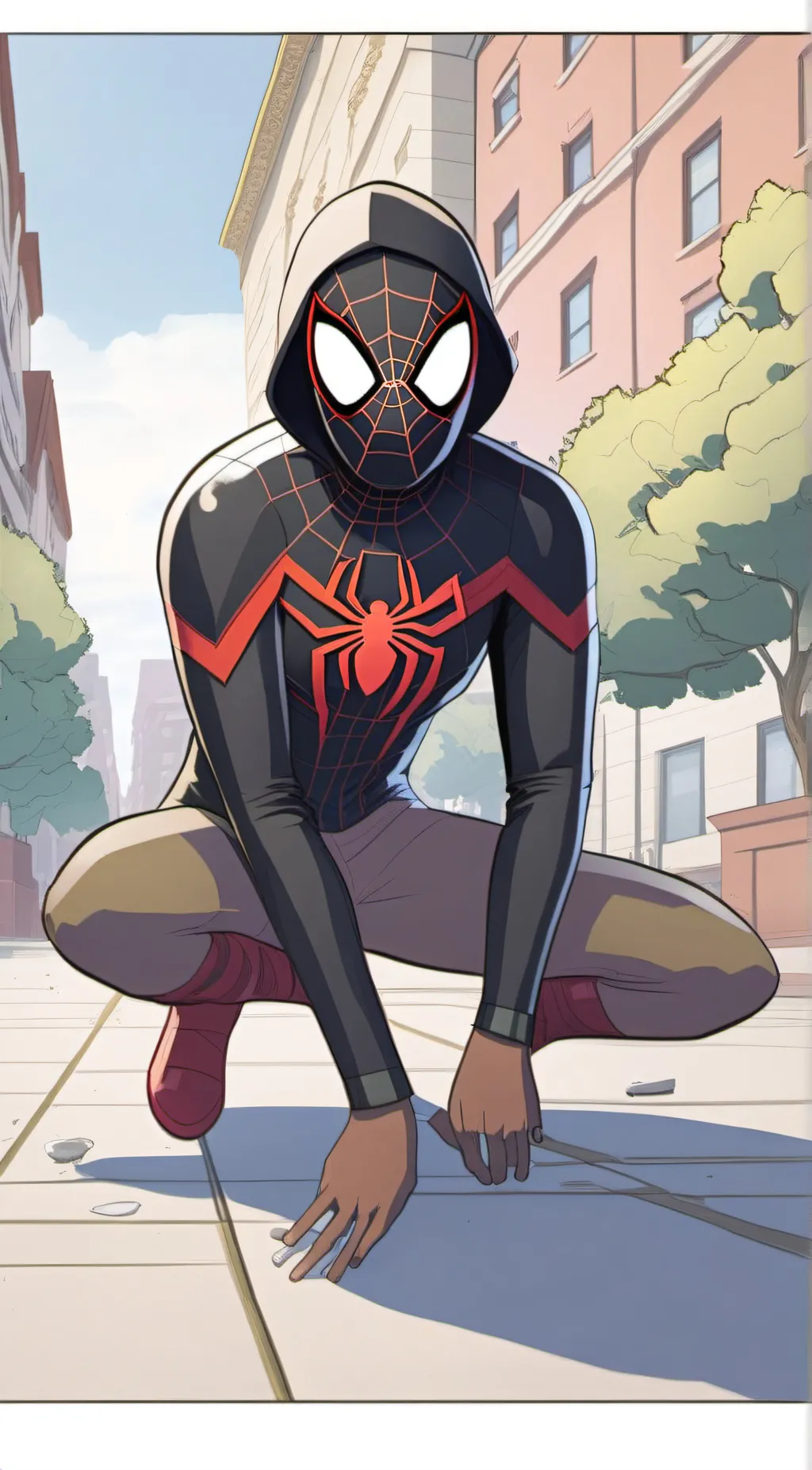 Talkie AI - Chat with milse