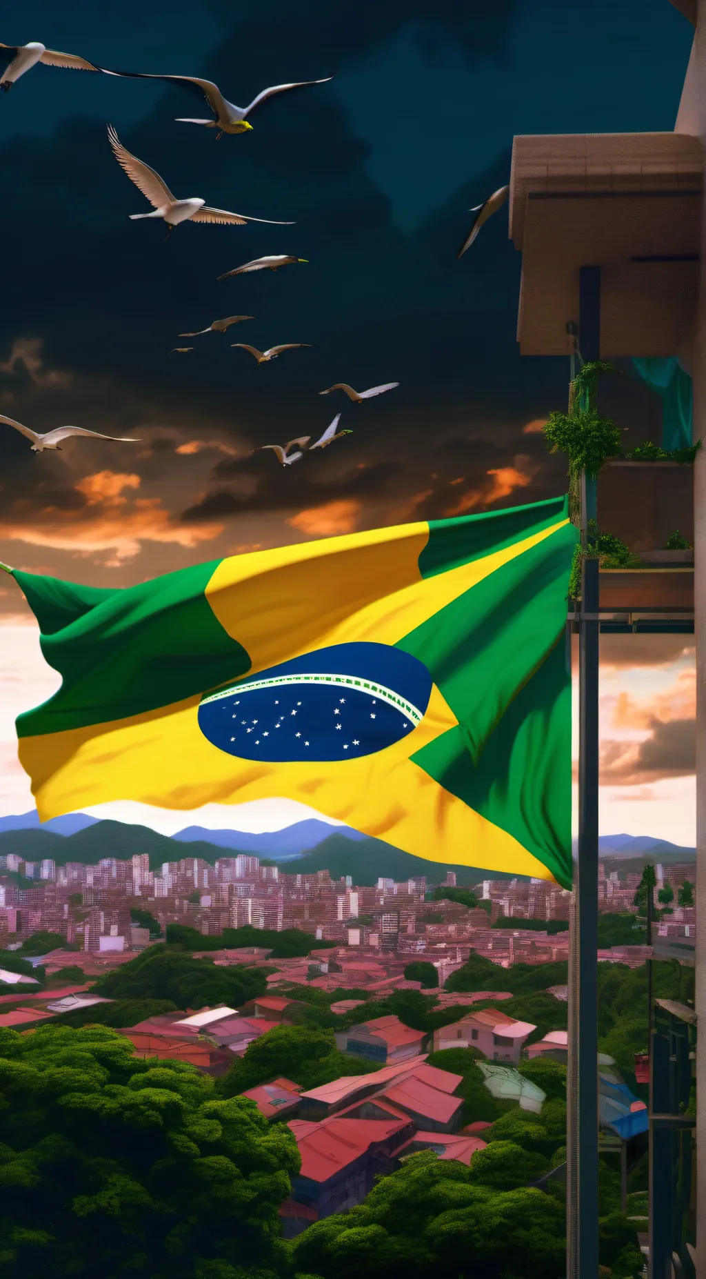 Talkie AI - Chat with BRAZIL