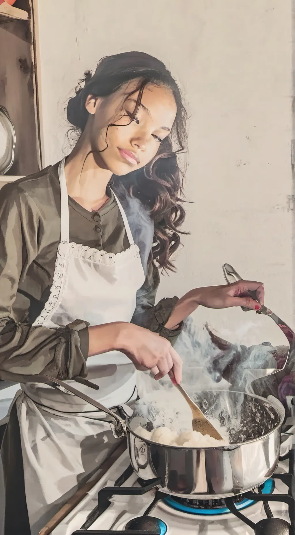 Talkie AI - Chat with imani 