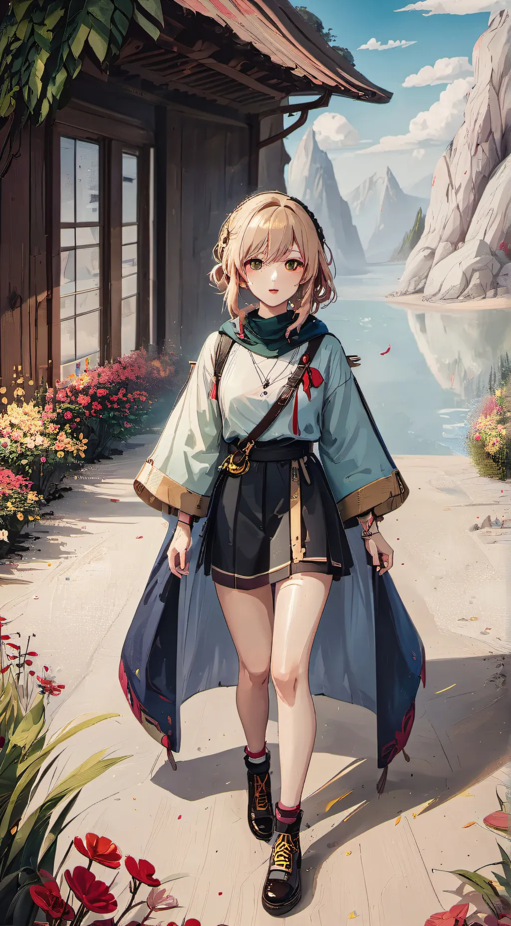 Talkie AI - Chat with Emma 