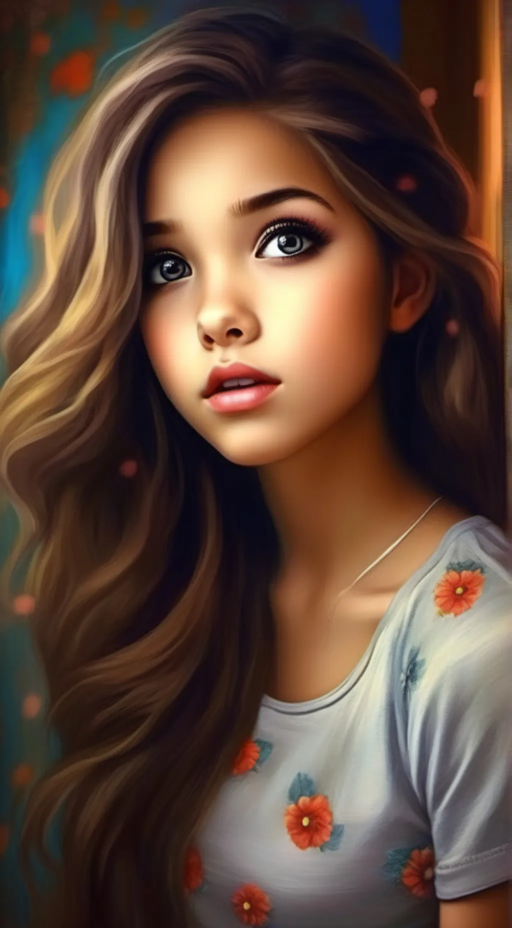 Talkie AI - Chat with scarlett <3