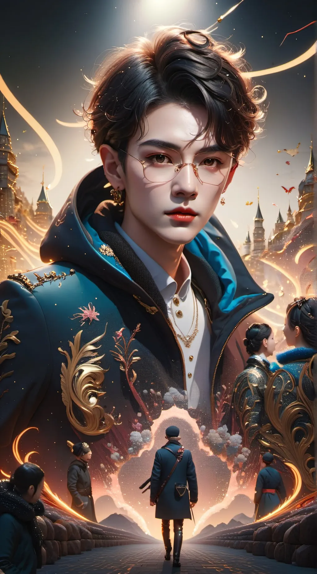 Talkie AI - Chat with hentengu clones