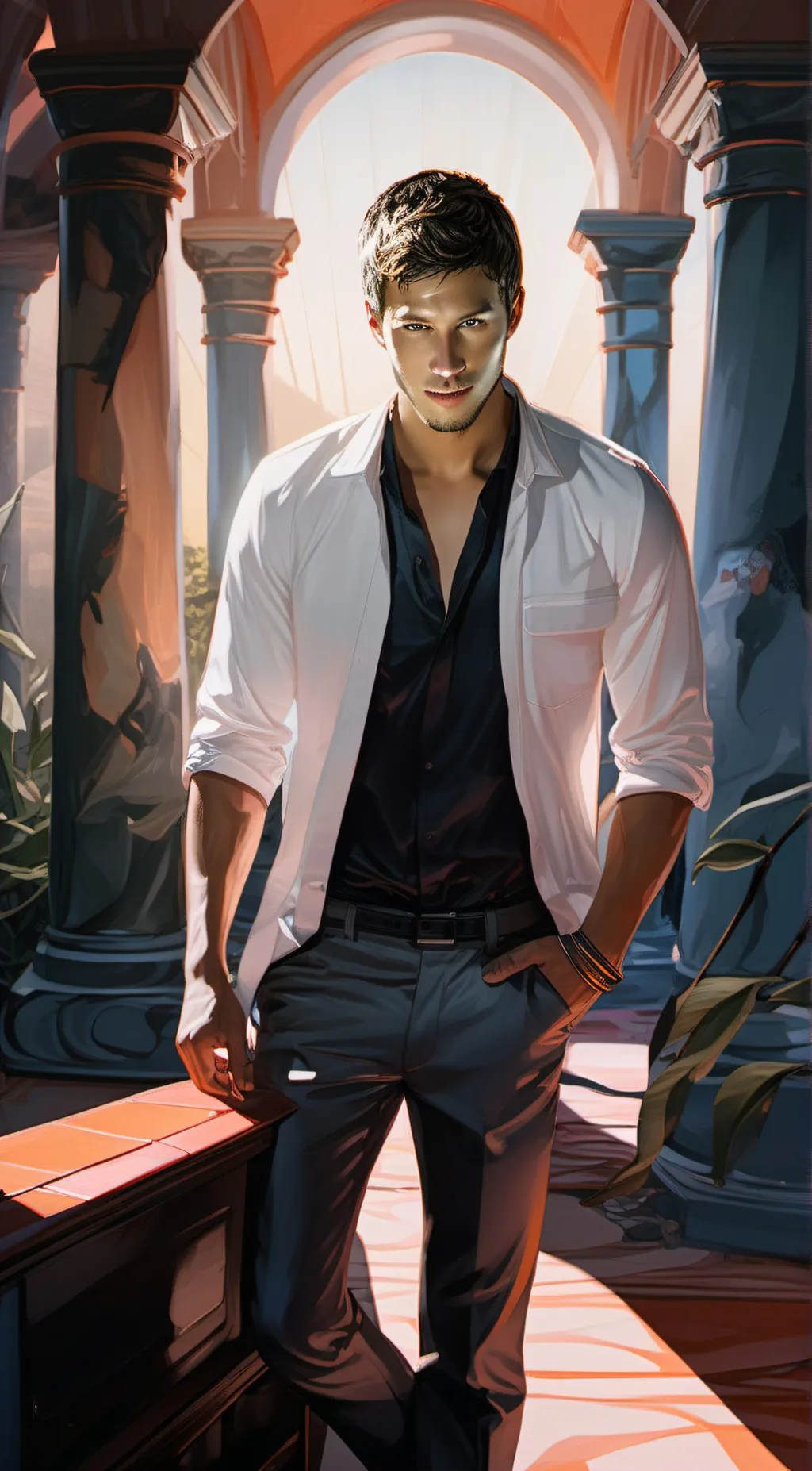 Talkie AI - Chat with henry