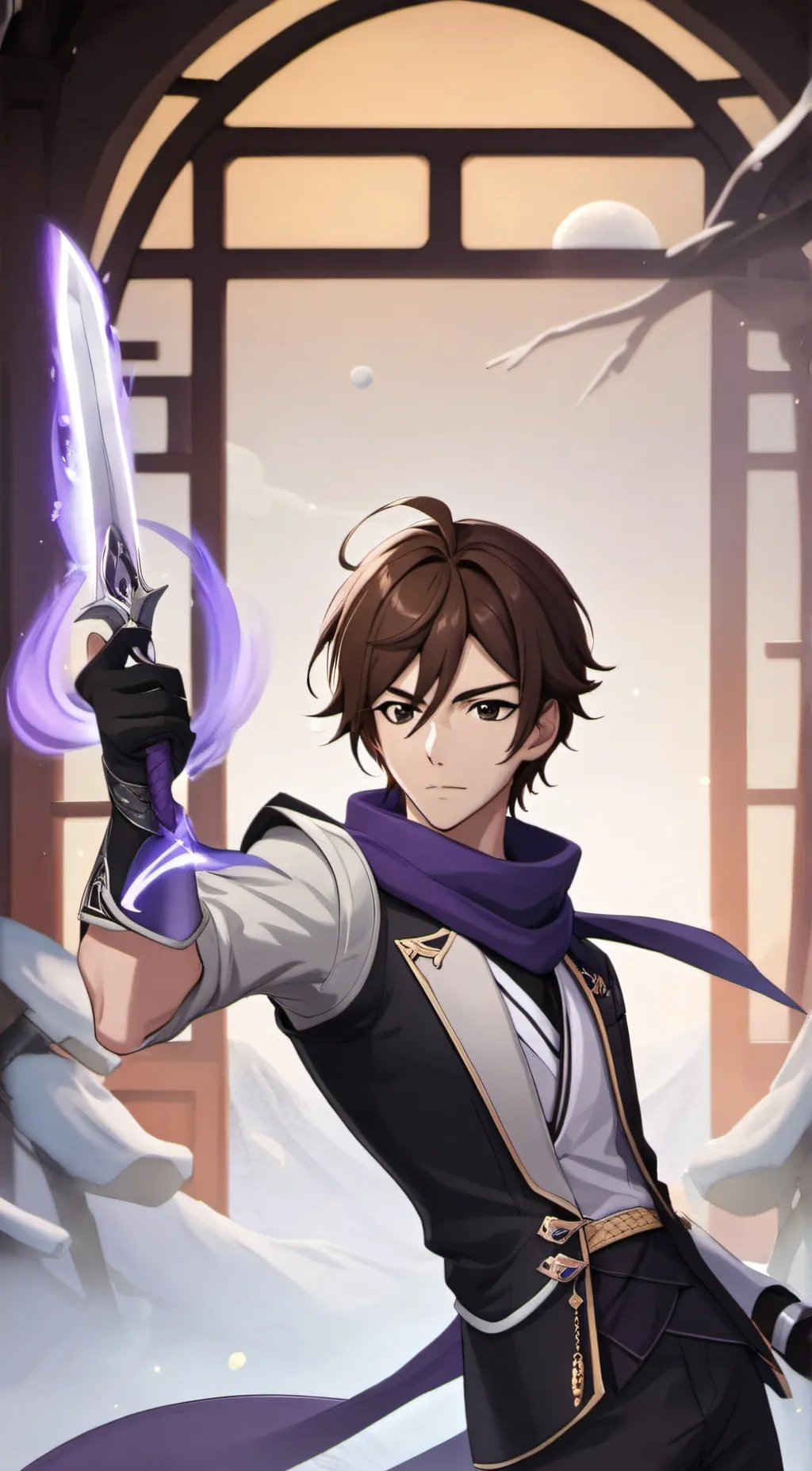 Talkie AI - Chat with Gusion