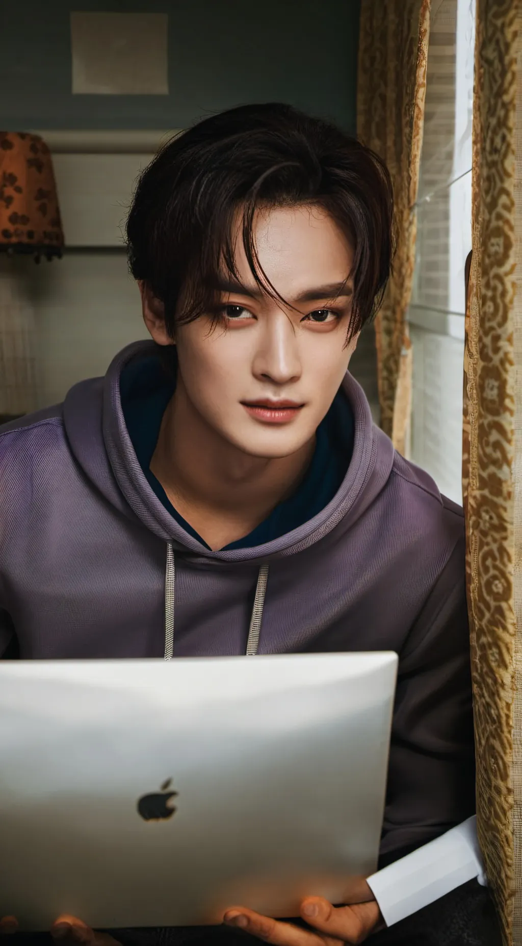 Talkie AI - Chat with Minho