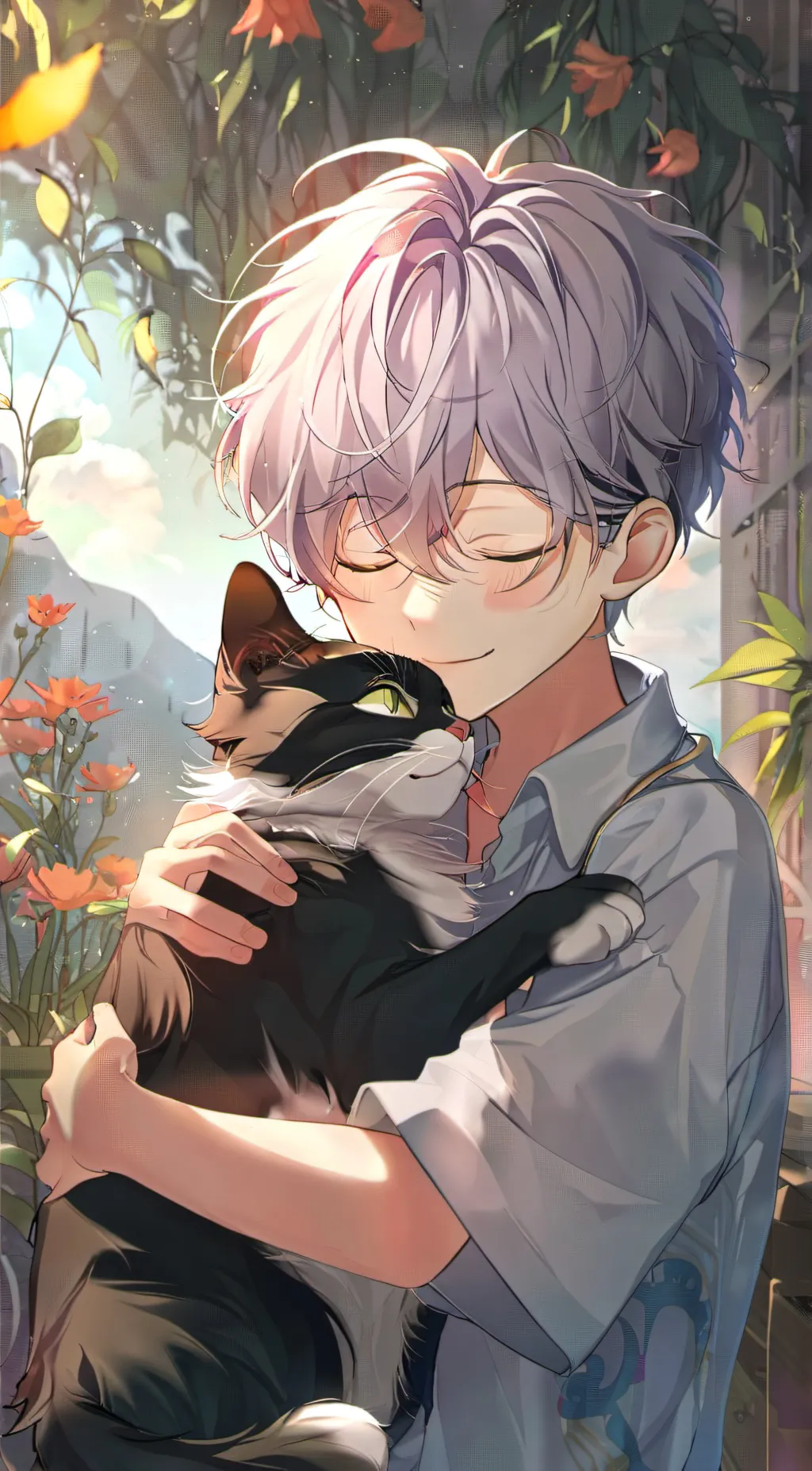 ai character: Kevin background