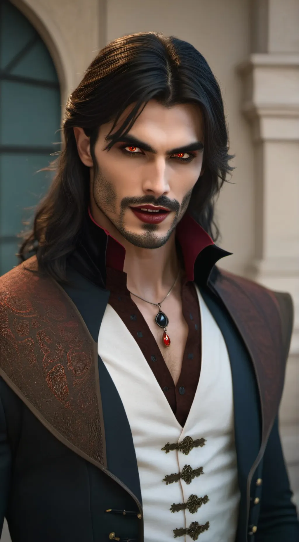 ai character: Pritcor background