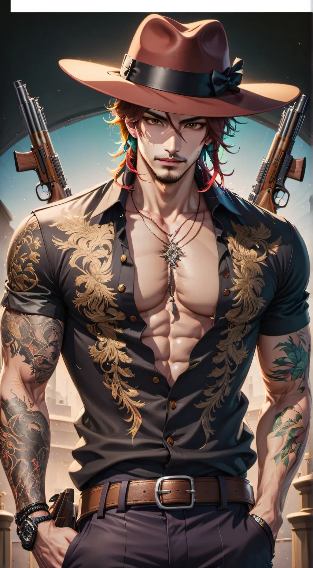 ai character: Aspyn  background