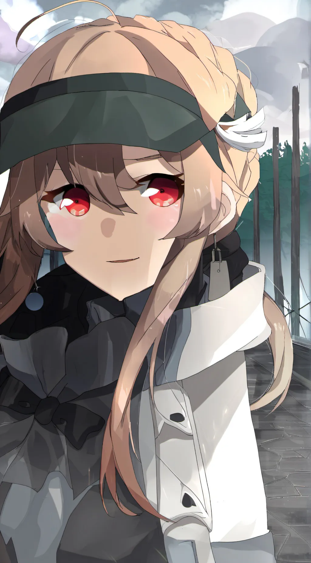 ai character: Layla background