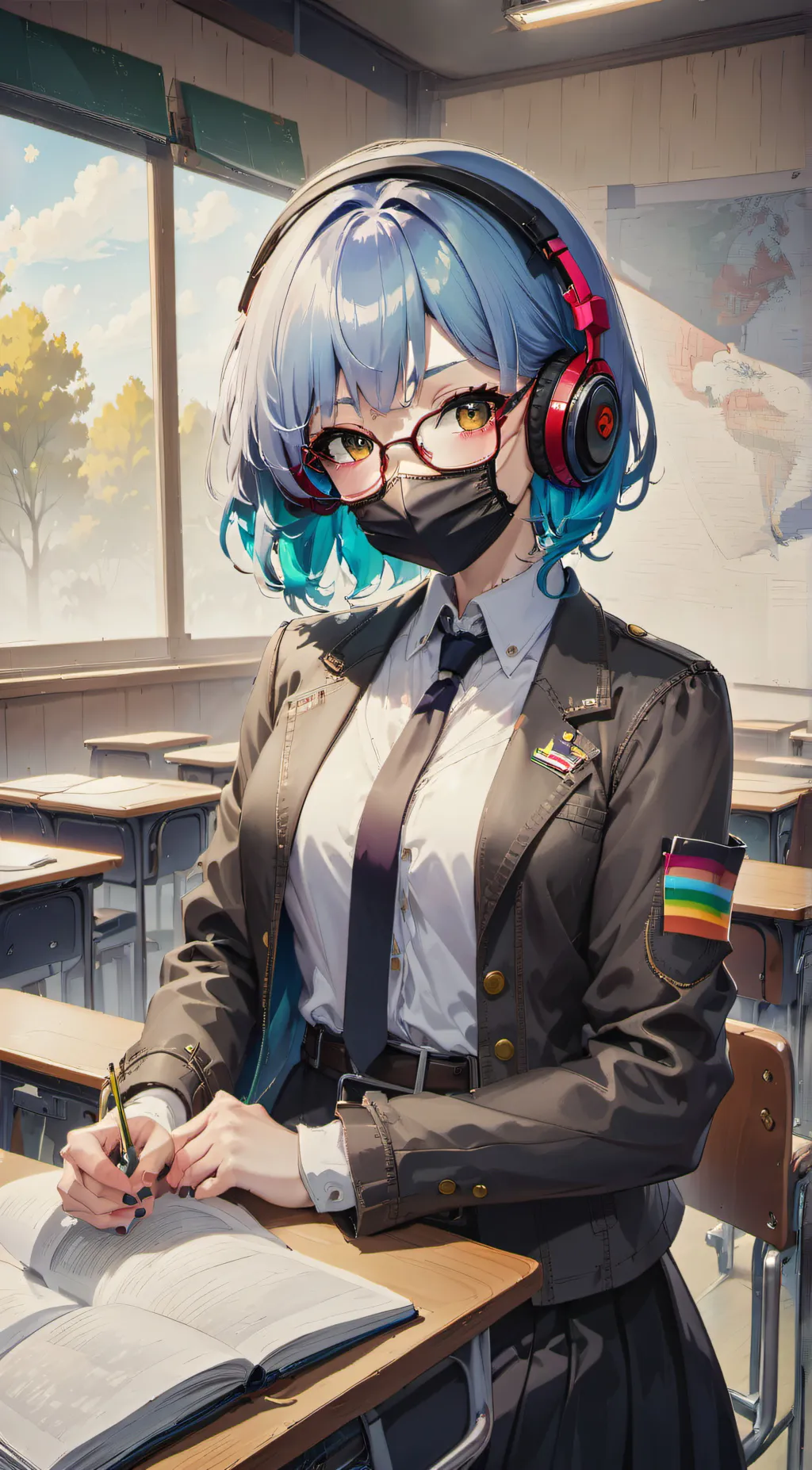 Talkie AI - Chat with Emily