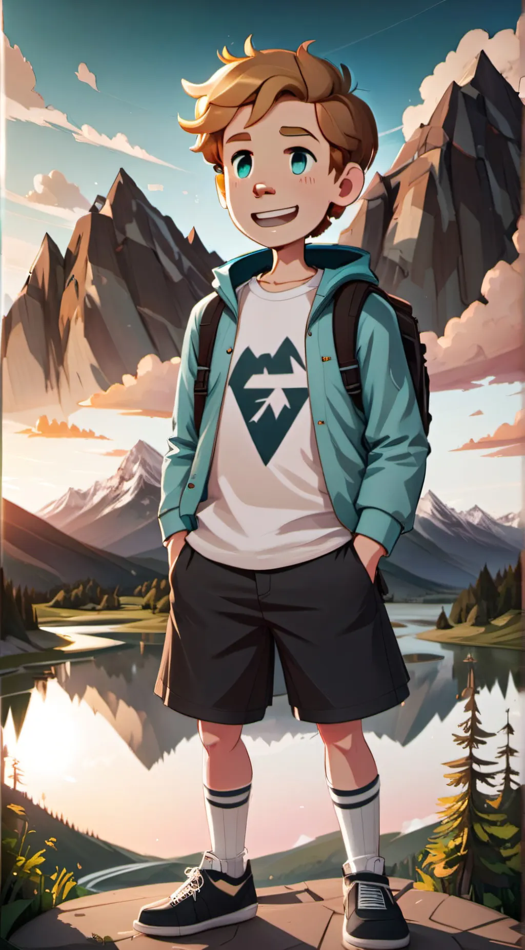 Talkie AI - Chat with David