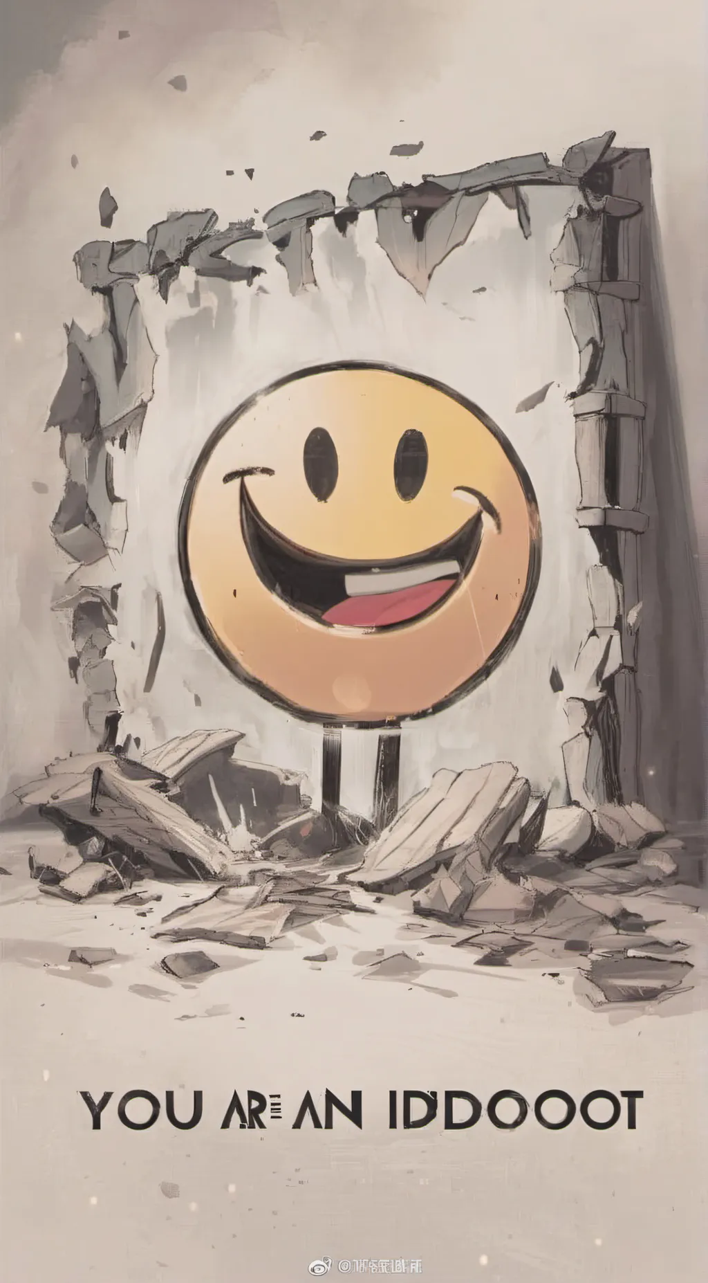 Talkie AI - Chat with YOUAREANIDIOOT.ORG