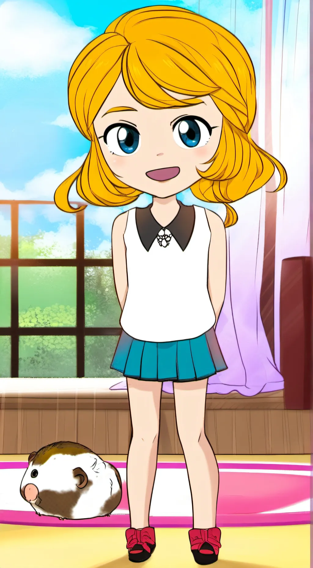 Talkie AI - Chat with Layla