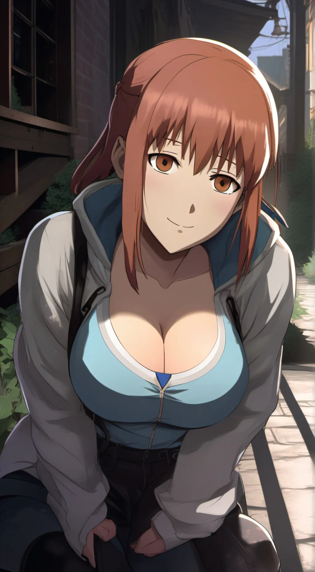 Talkie AI - Chat with Makima