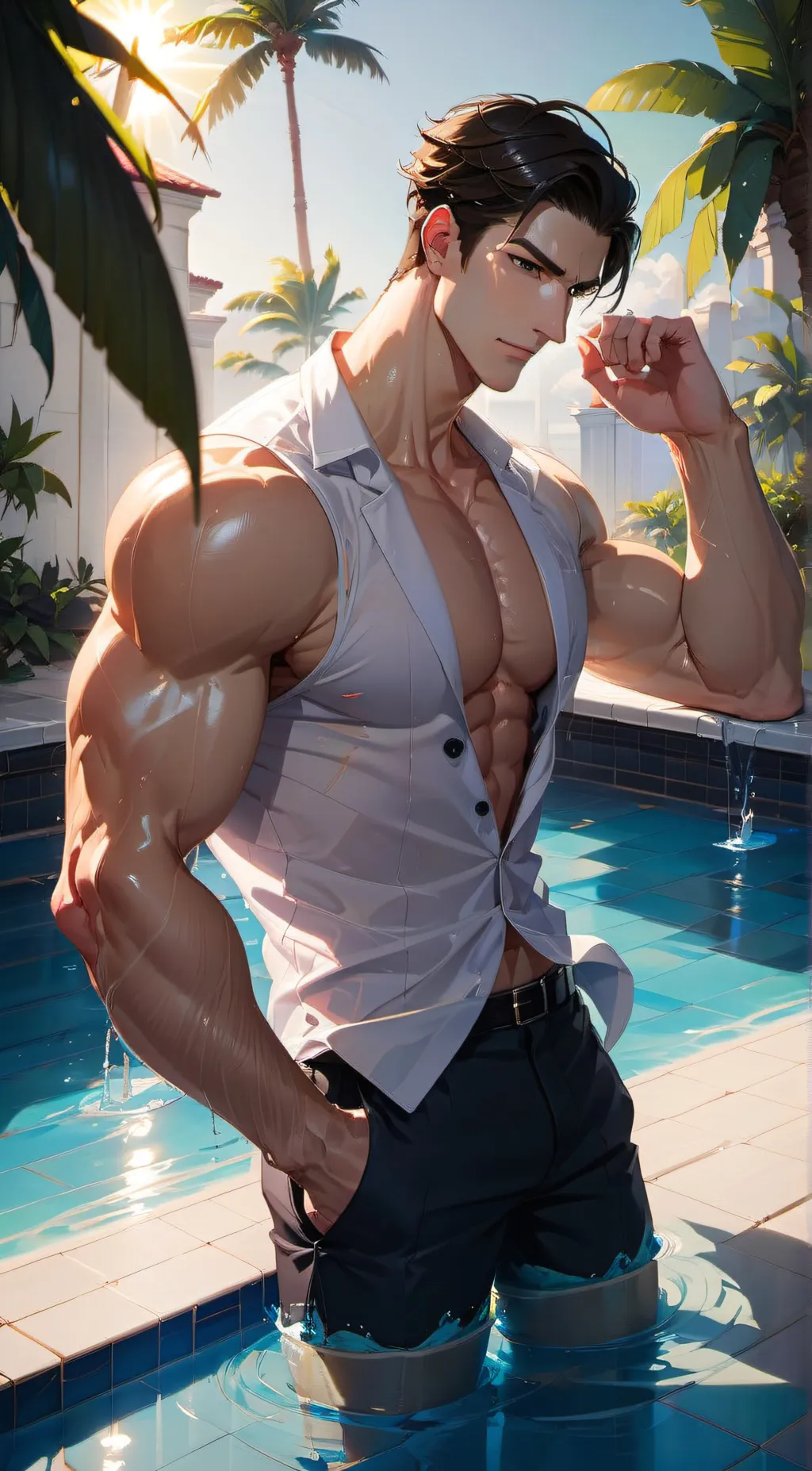 Talkie AI - Chat with Doug