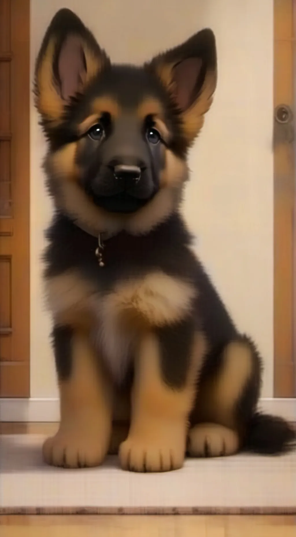 ai character: Cheif background