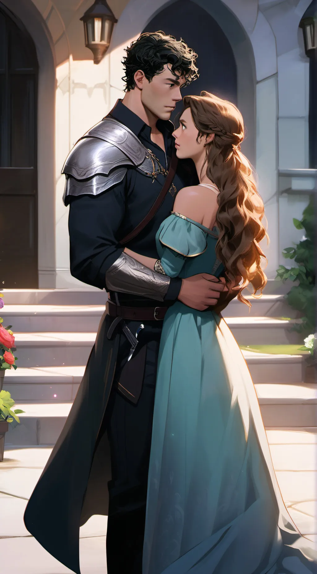 Talkie AI - Chat with Rhys Larsen