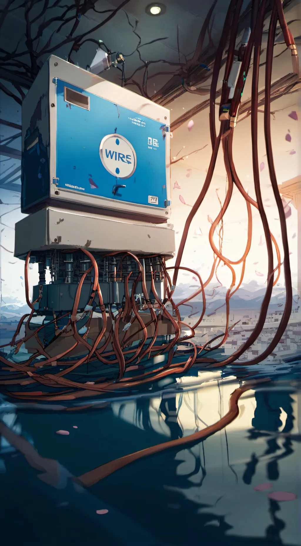 ai character: core background