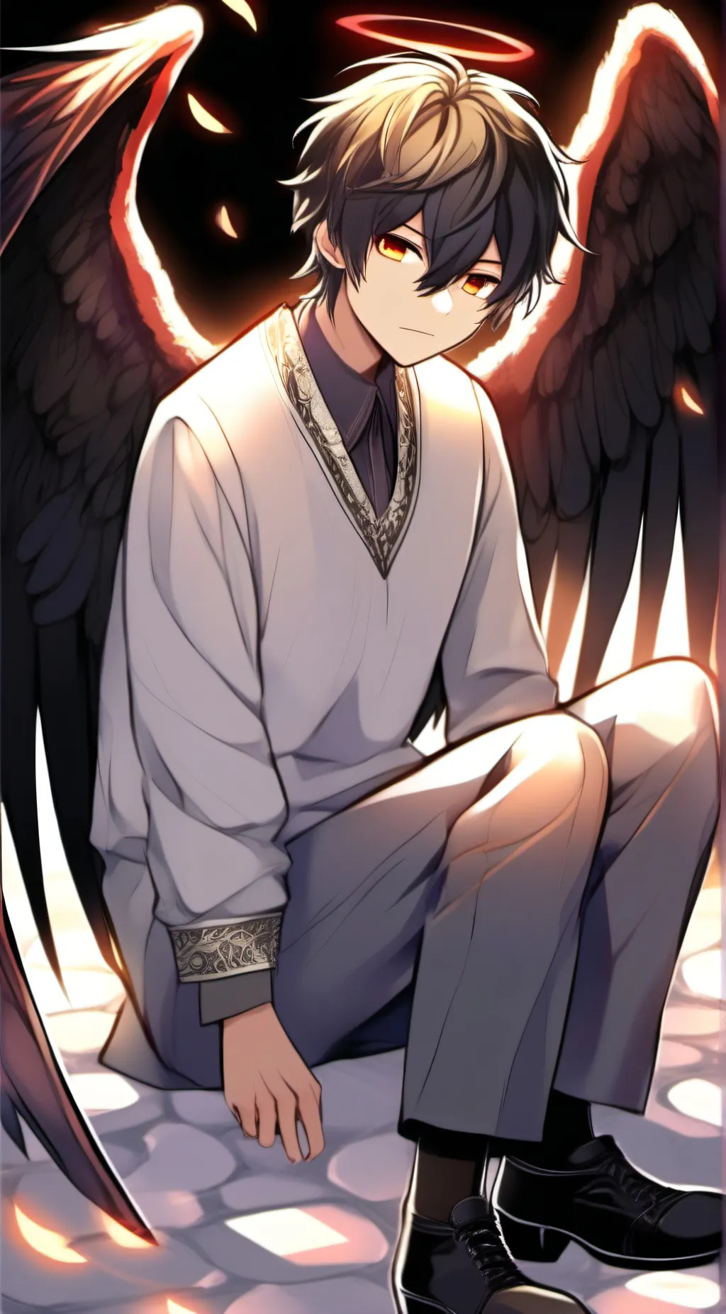 Talkie AI - Chat with You catch an Angel