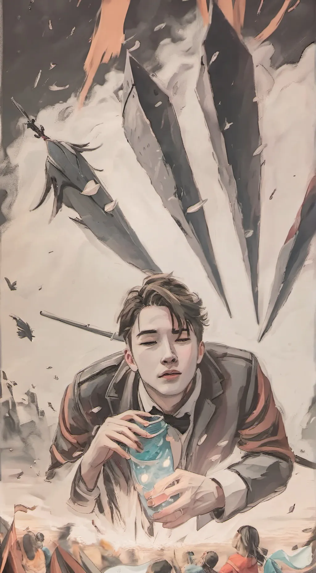 Talkie AI - Chat with Akain