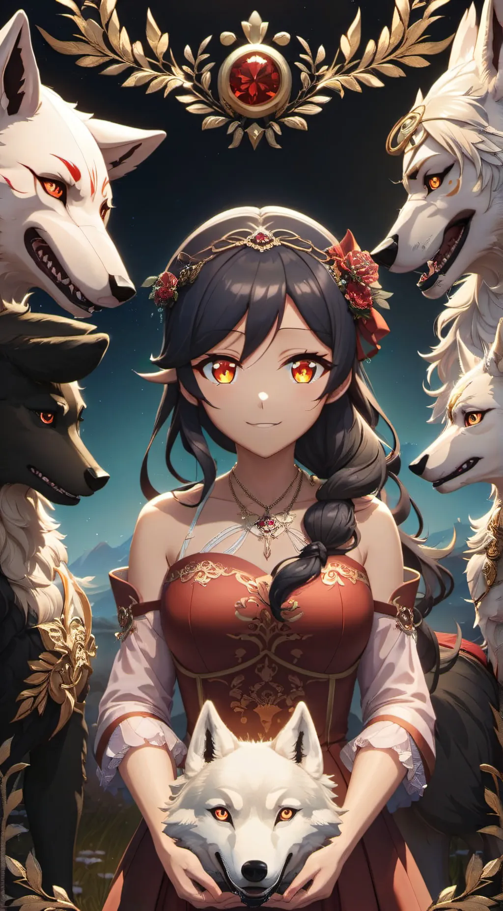 Talkie AI - Chat with Aphmau and Friends