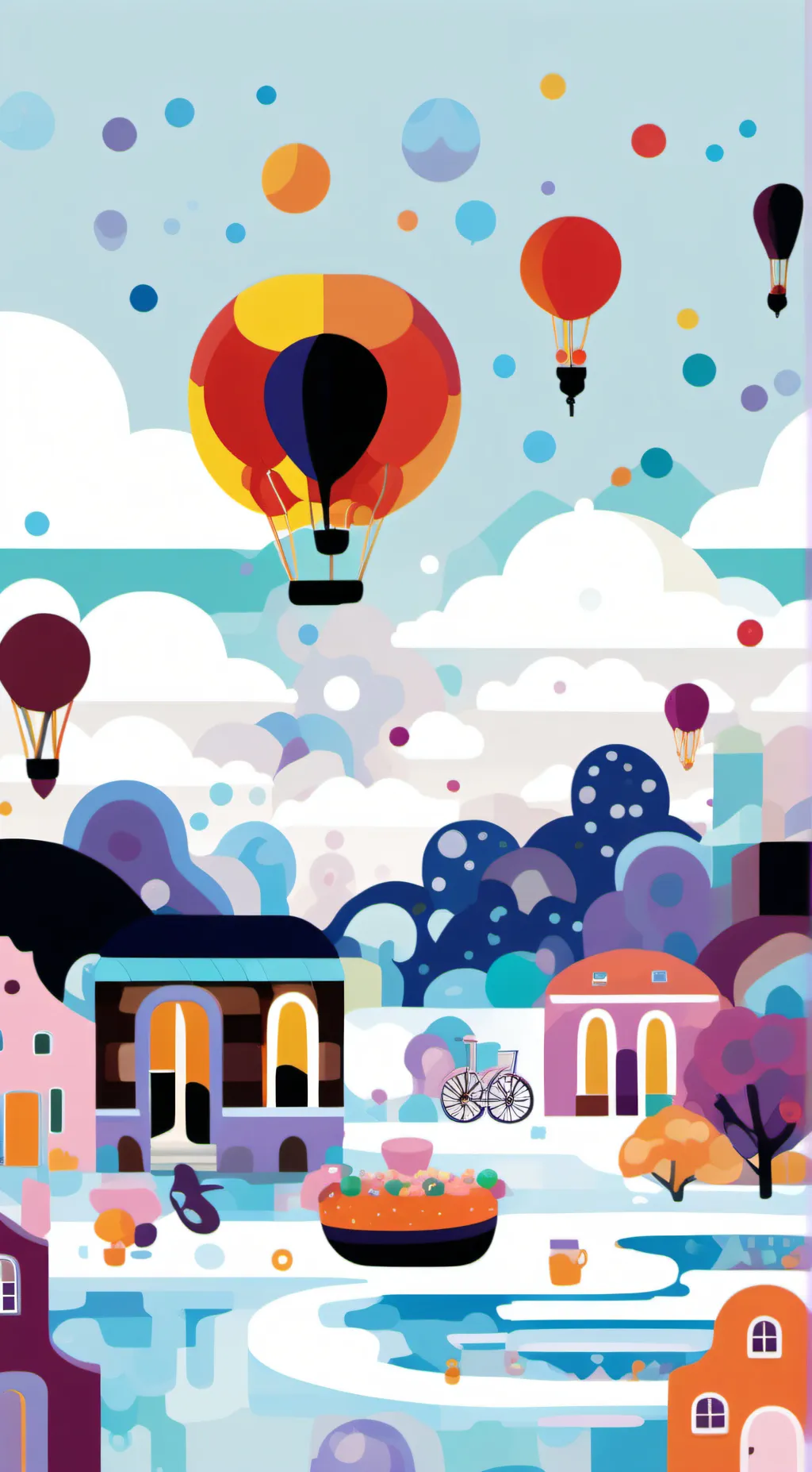 ai character: UWU background