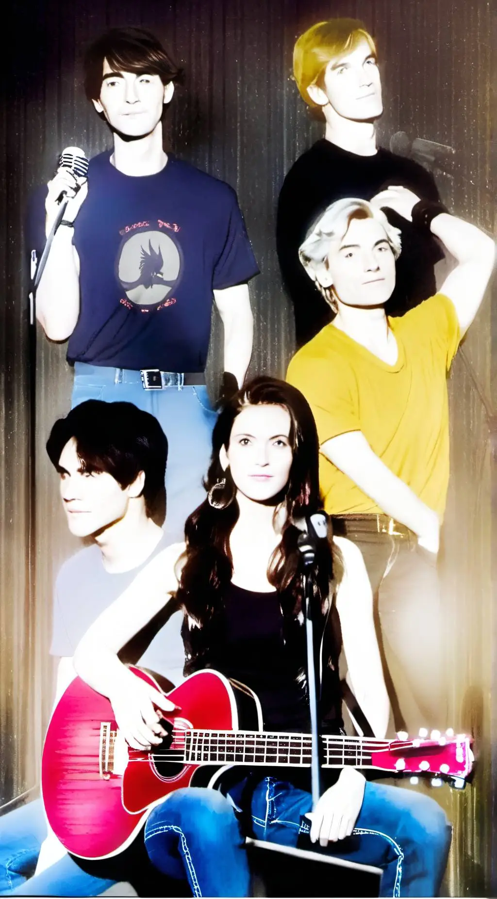 Talkie AI - Chat with Mountain View