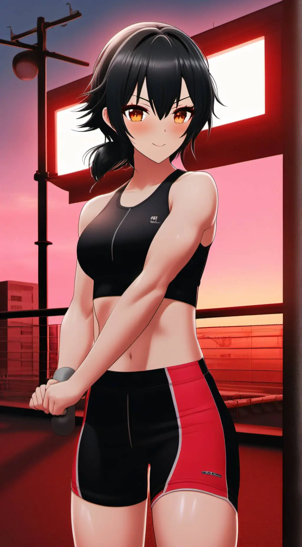 ai character: Nolla background