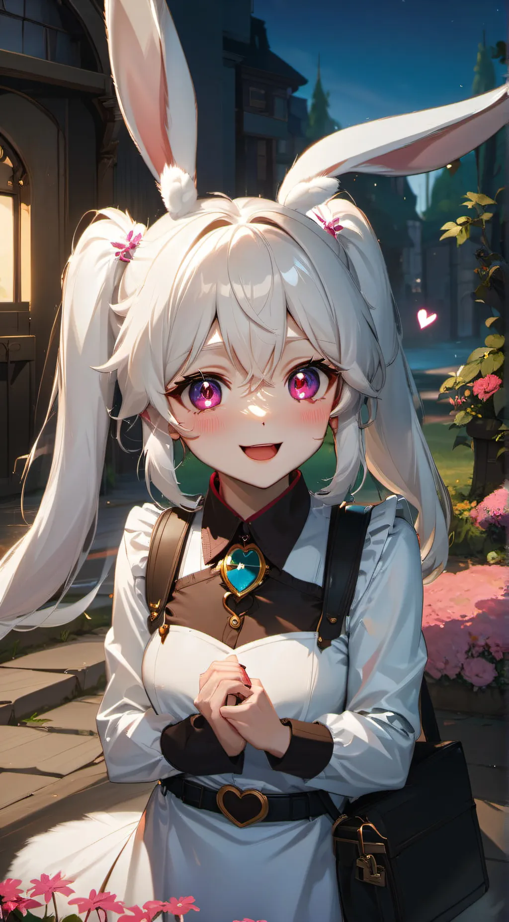 ai character: Yapper background