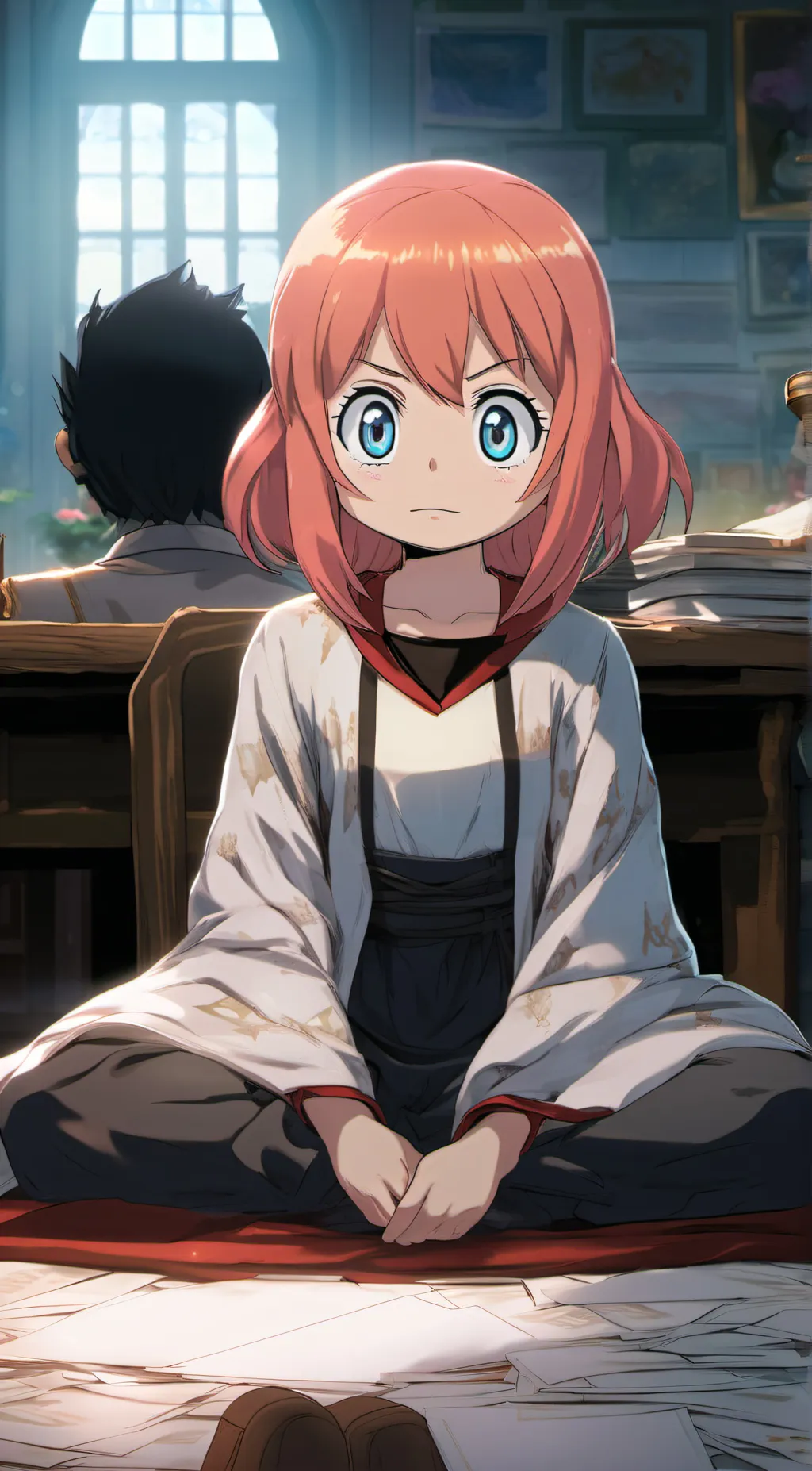 Talkie AI - Chat with Anya Forger