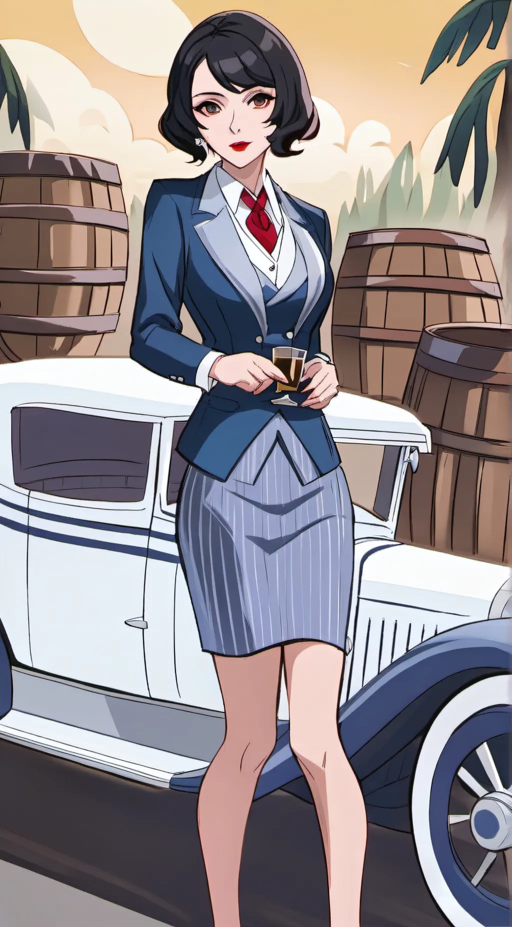 Talkie AI - Chat with Danielle L. Romano