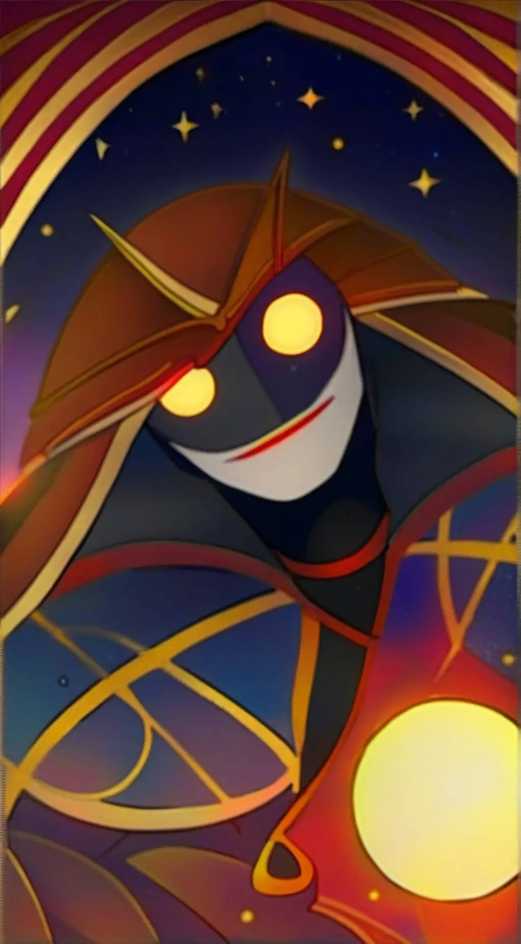 ai character: Eclipse (SAMS)  background