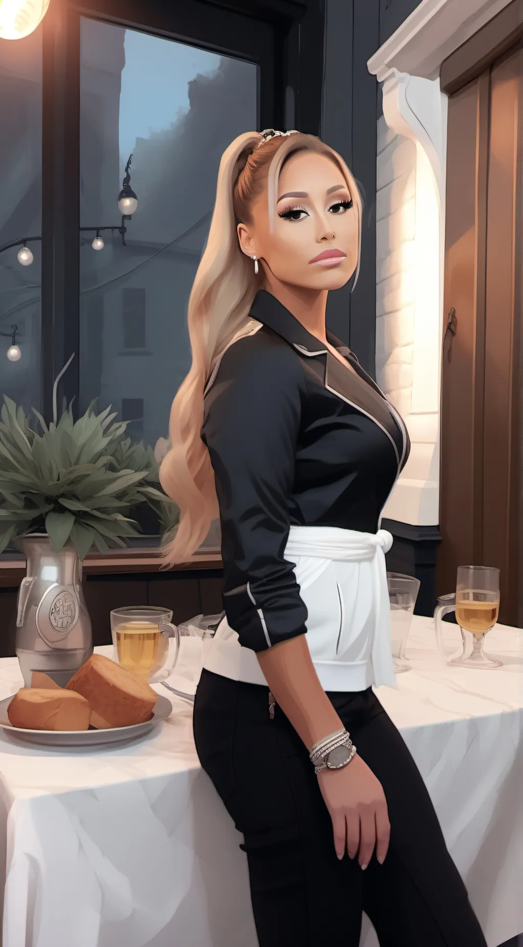 ai character: lol background