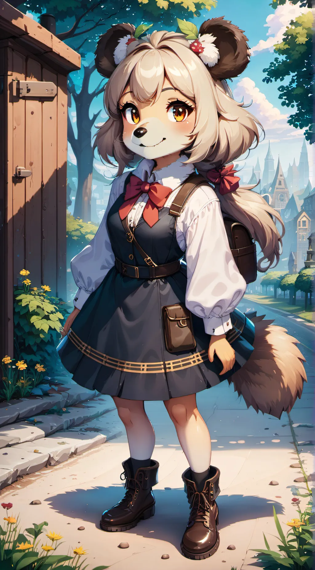 Talkie AI - Chat with Hazel Greenleaf