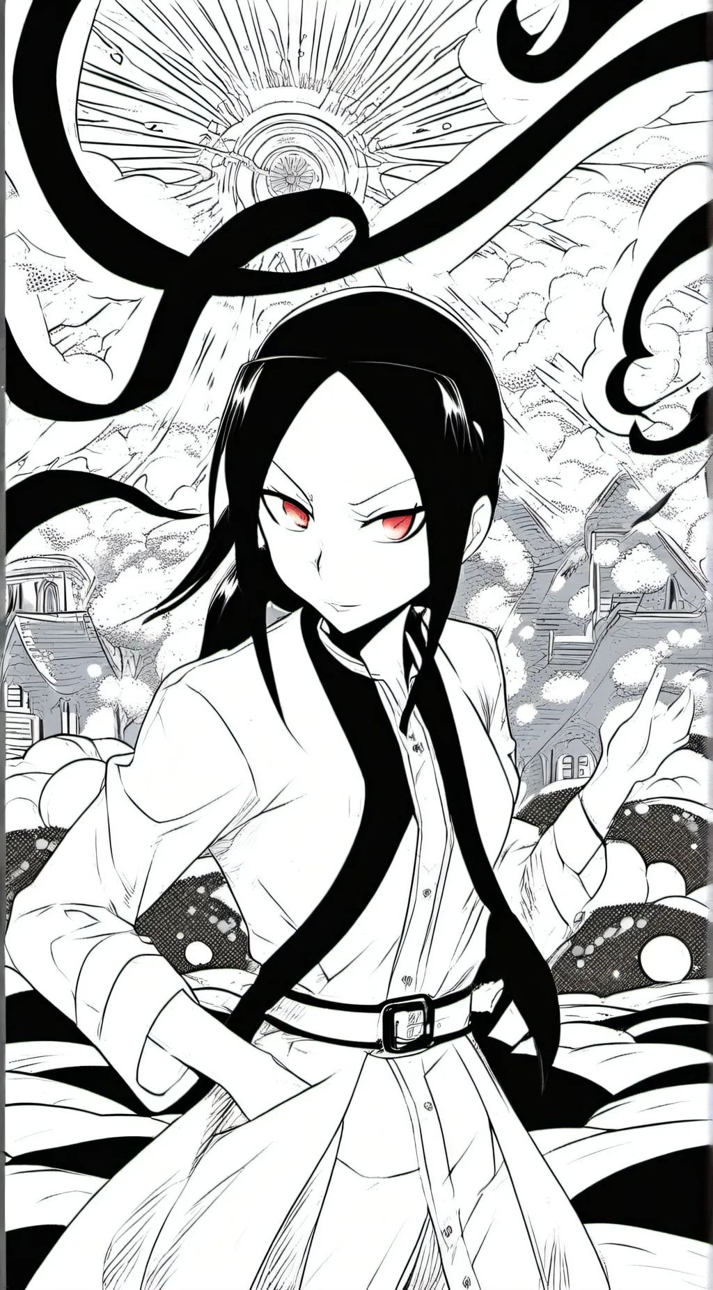 Talkie AI - Chat with Saro